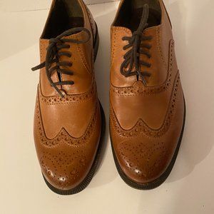 Cole Haan Men's Brown Dress Shoes Size 9